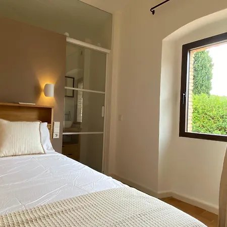 Casa Olimpia Apartment Monells Exterior photo