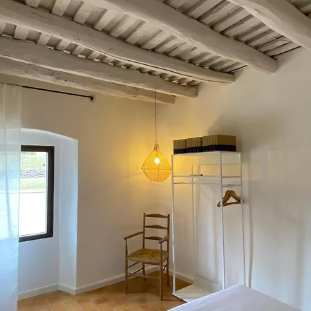 Casa Olimpia Apartment Monells Exterior photo